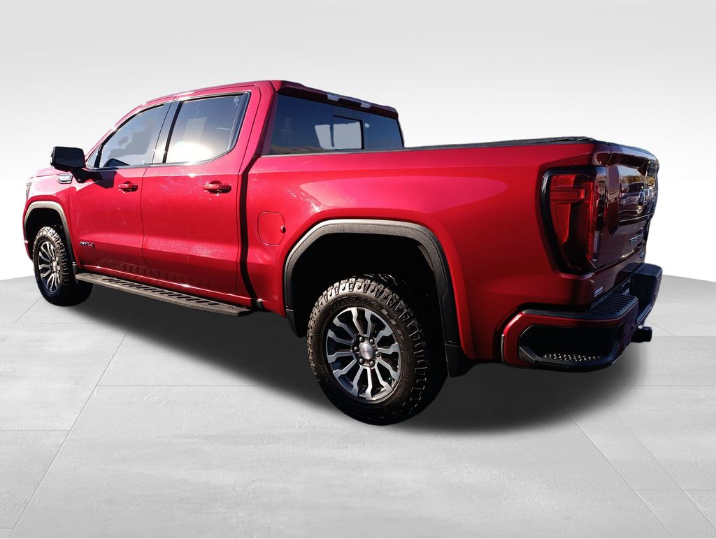 2022 Gmc Sierra 1500 Limited AT4 photo 3