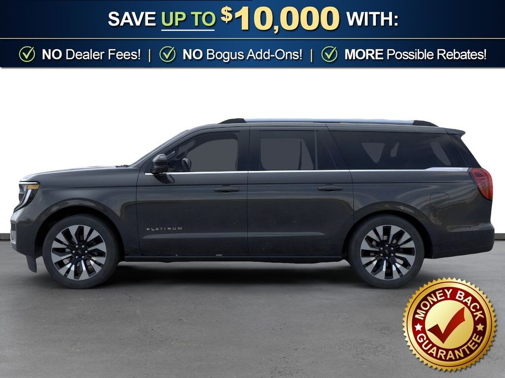 New 2026 Ford Expedition Max Platinum SUV