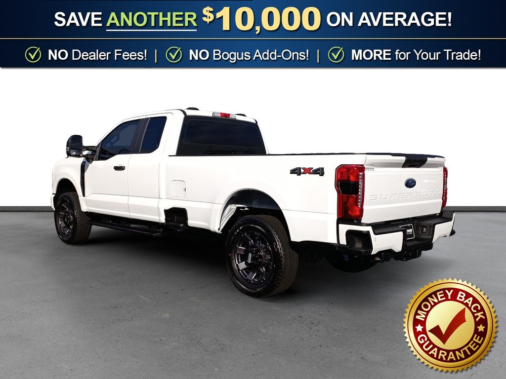 2025 Ford F-350 XL photo 4