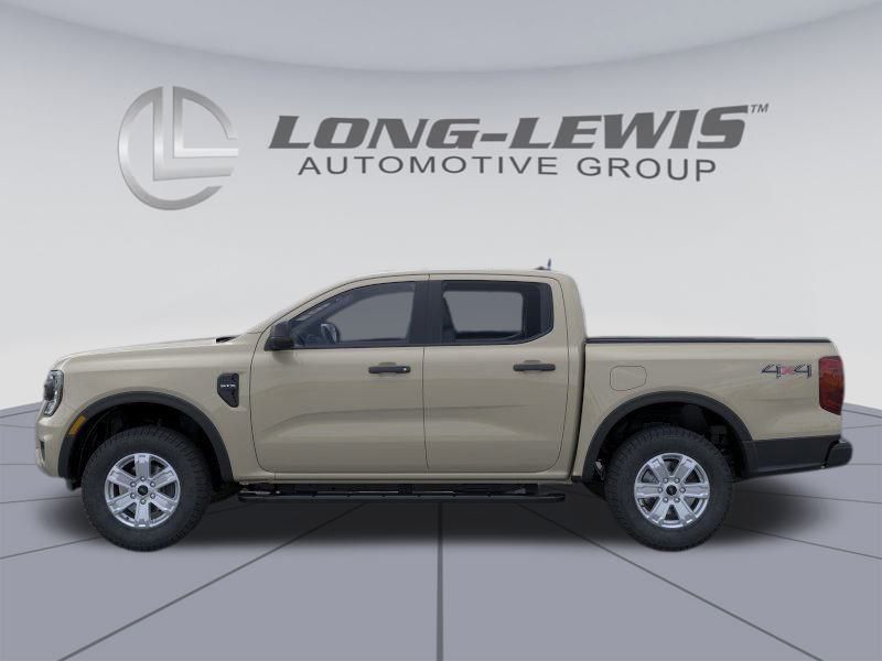 2025 Ford Ranger XL photo 3