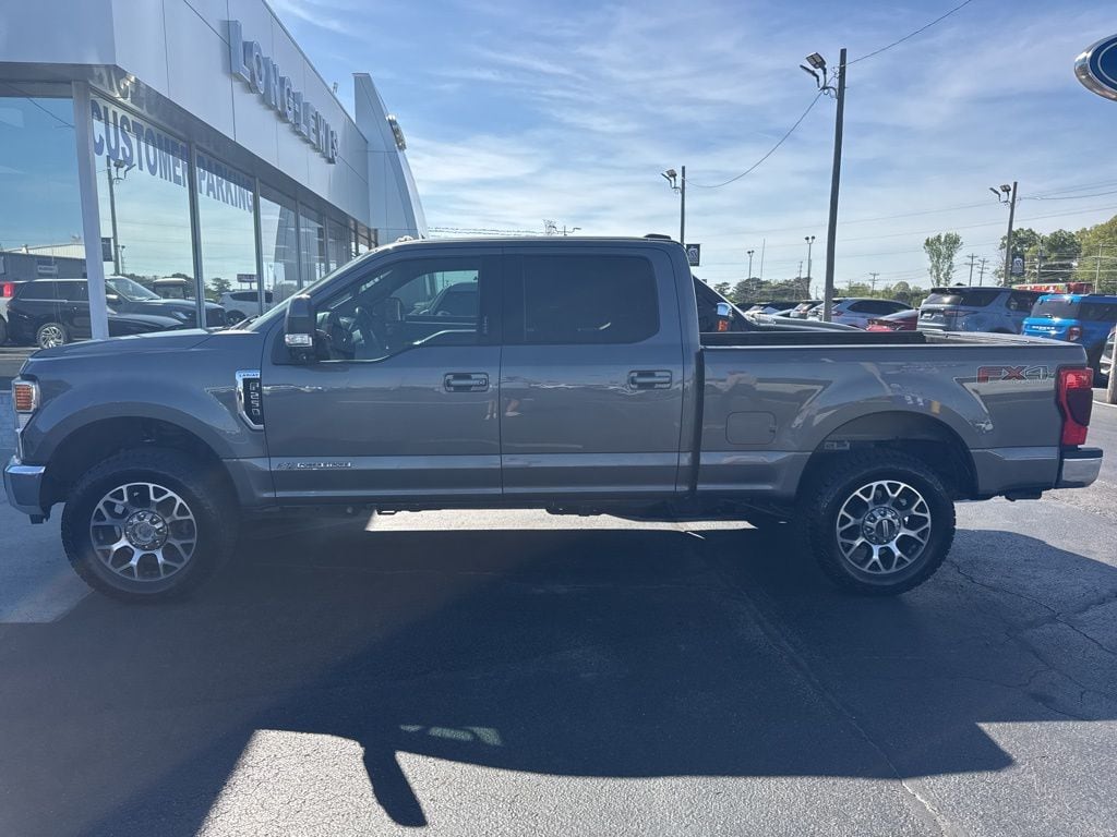 2021 Ford F-250 Super Duty Lariat