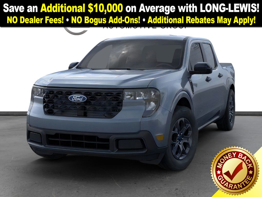 2026 Ford Maverick XLT photo 3