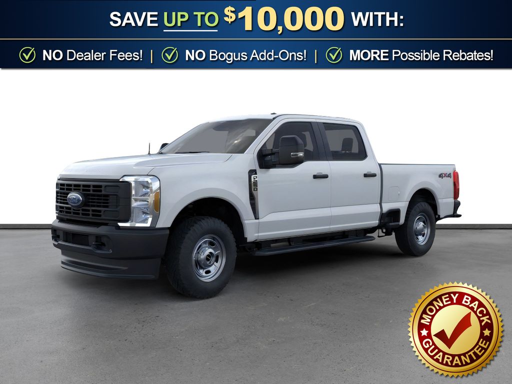 2026 Ford F-250 XL 4x4 Crew Cab 6-3/4' Box's photo