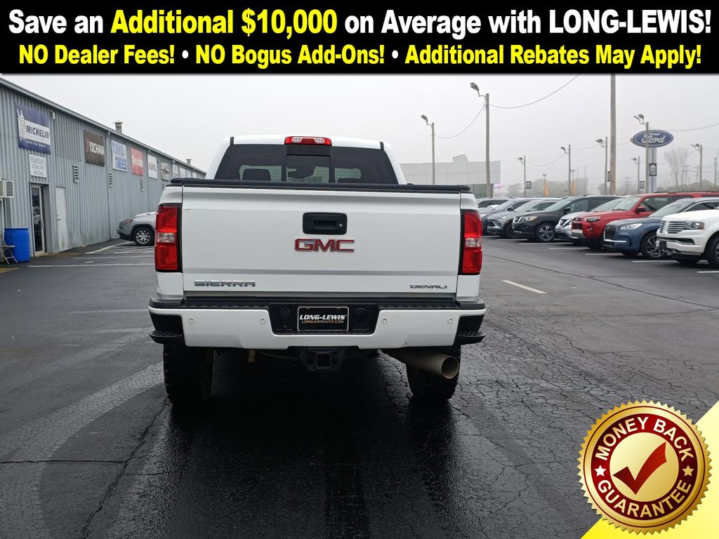 2017 Gmc Sierra Denali photo 4