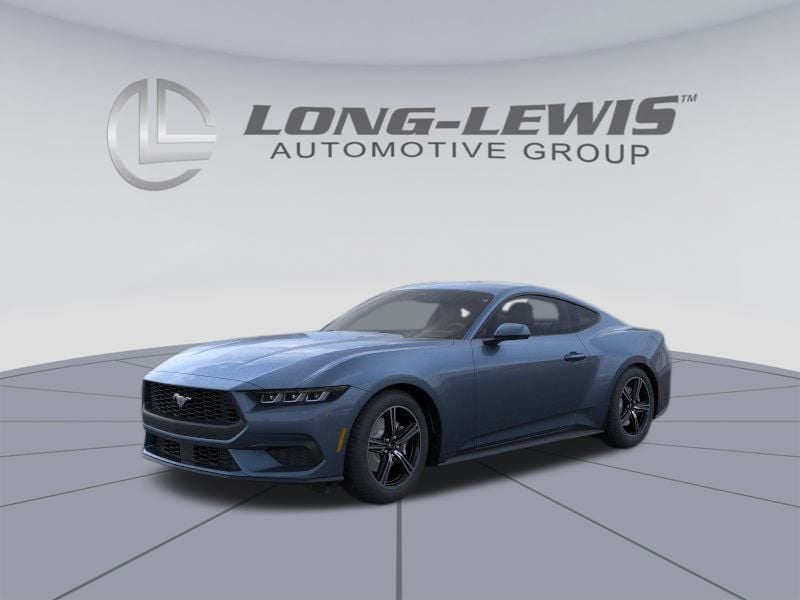 2025 Ford Mustang Coupe 