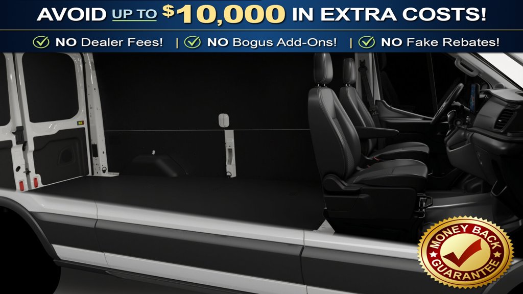 2026 Ford Transit Van Base - Photo 8