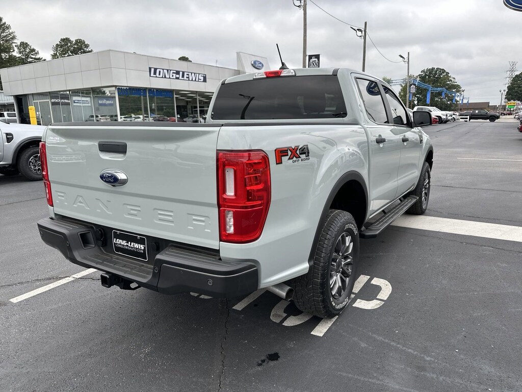 Used 2022 Ford Ranger For Sale at LongLewis Ford of the Shoals VIN