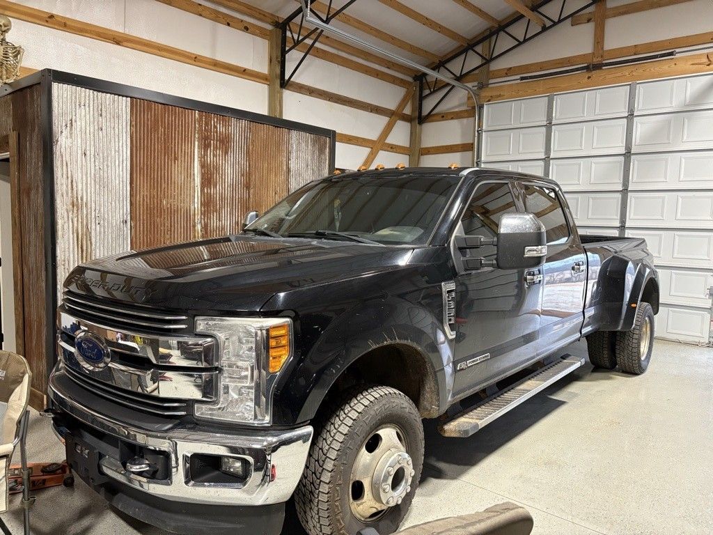 2017 Ford F-350 Lariat 4x4 Crew Cab 8' Box DRW's photo