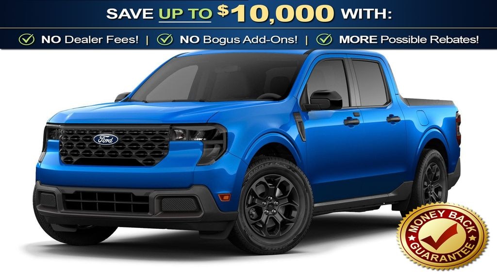 New 2026 Ford Maverick XLT Truck