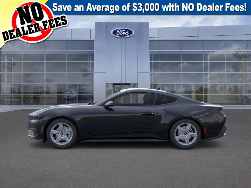 2026 Ford Mustang EcoBoost photo 2