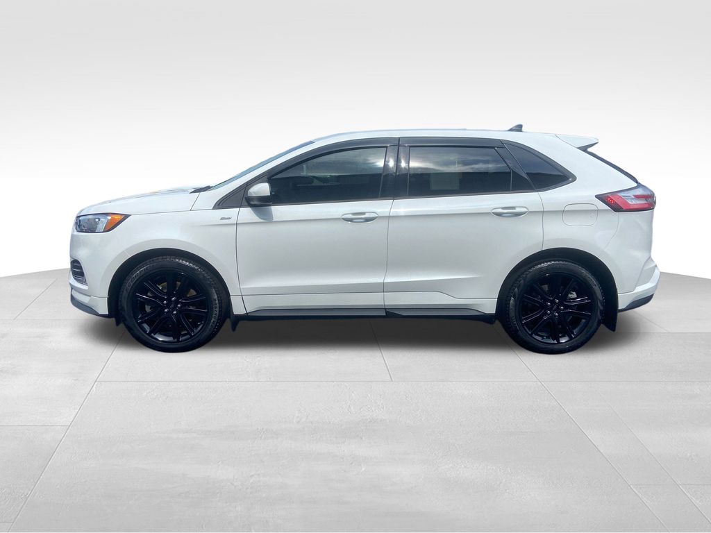 Used 2024 Ford Edge ST-Line with VIN 2FMPK4J92RBA26569 for sale in Cullman, AL