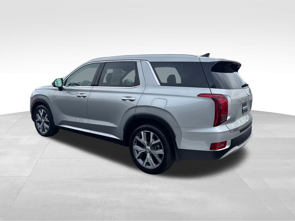 Used 2022 Hyundai Palisade SEL with VIN KM8R44HE2NU422494 for sale in Cullman, AL