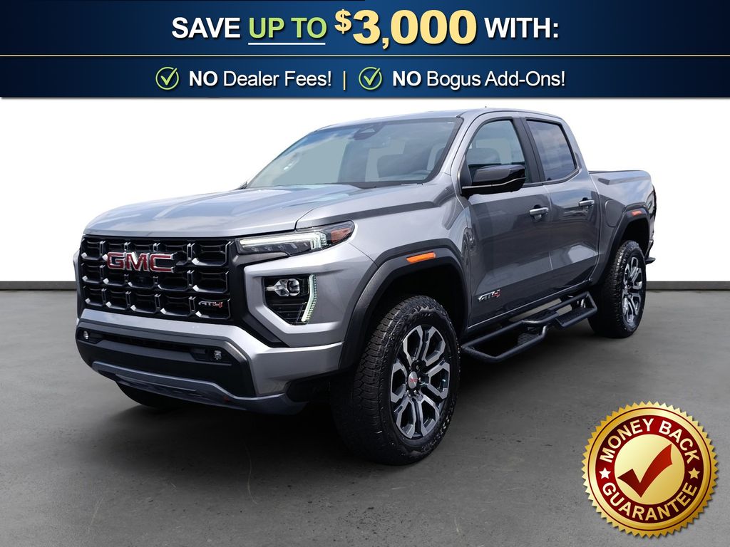 2023 GMC Canyon 4WD AT4 Crew Cab Short Box's photo