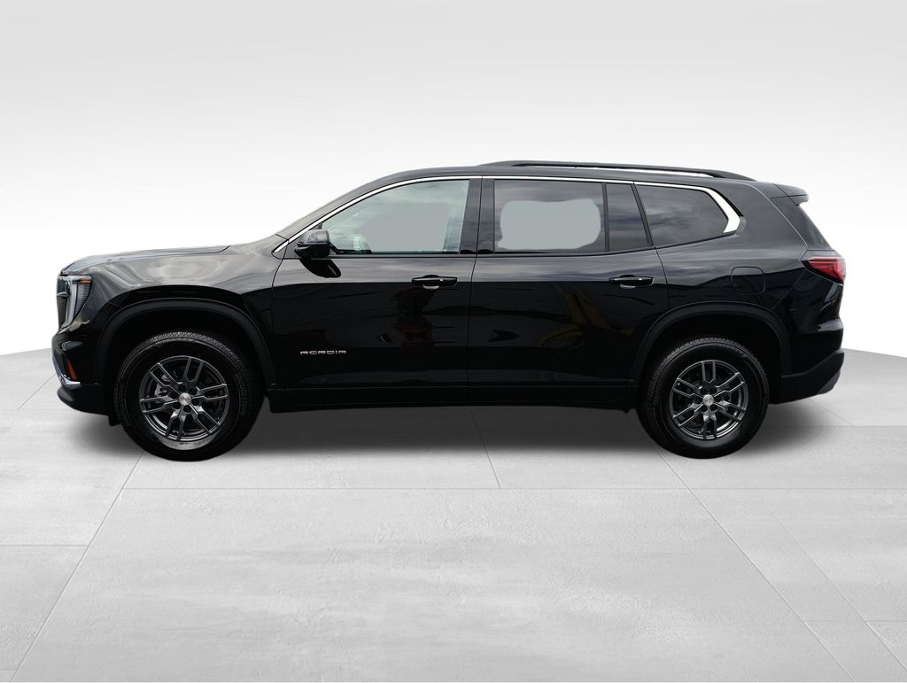 2025 Gmc Acadia Elevation photo 2