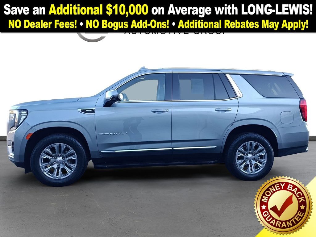 Used 2023 GMC Yukon Denali SUV