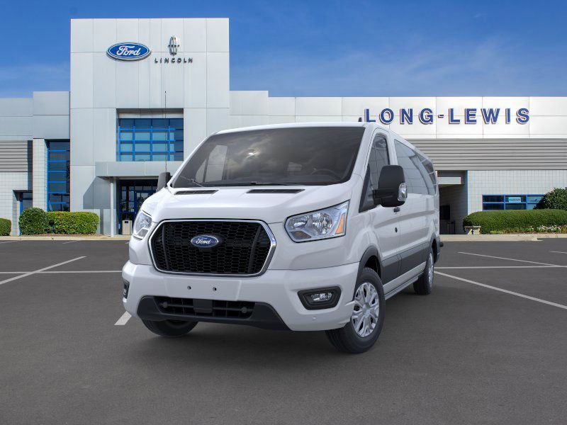 2025 Ford Transit photo 2