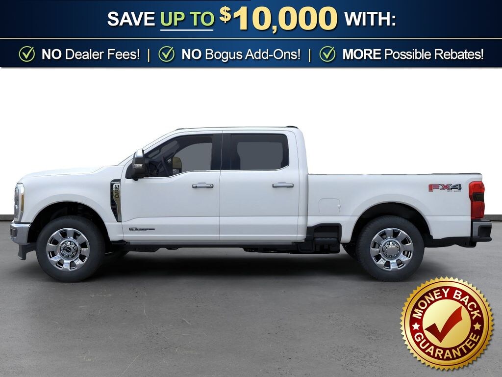 New 2026 Ford F-250SD King Ranch Truck