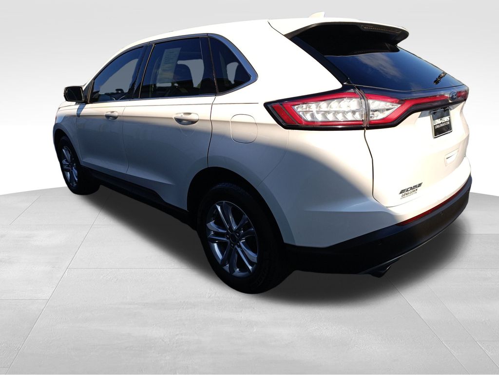 2015 Ford Edge SEL photo 3
