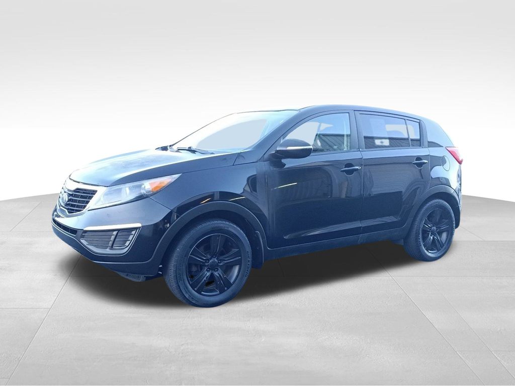 2013 Kia Sportage