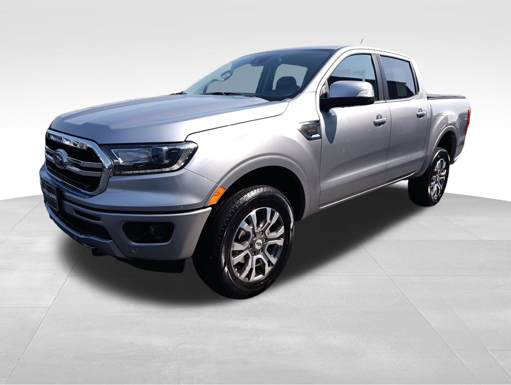 2020 Ford Ranger Truck 