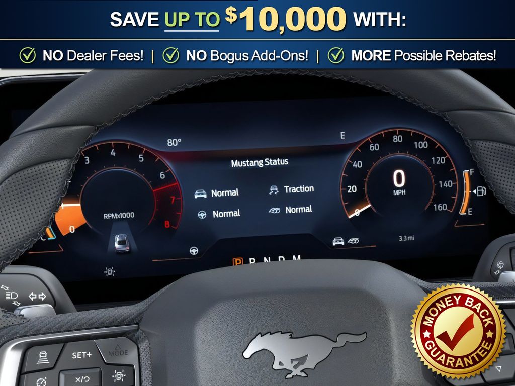 2025 Ford Mustang GT Premium Fastback - Photo 18