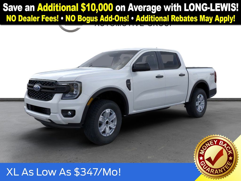 2025 Ford Ranger XL's photo