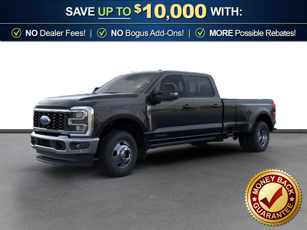 2026 Ford F-350 Lariat 4x4 Crew Cab 8' Box DRW's photo
