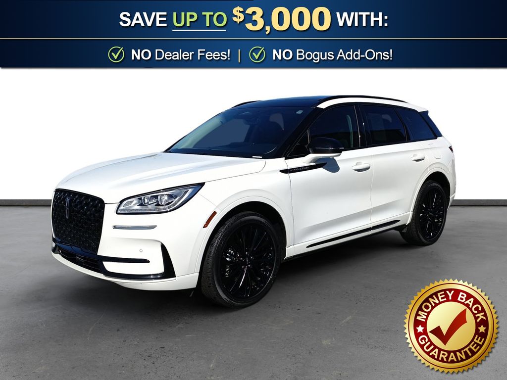 2023 Lincoln Corsair Reserve