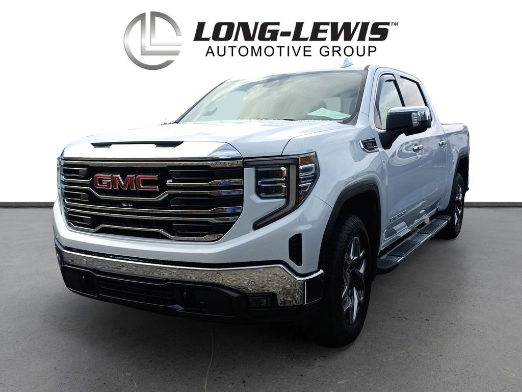 2026 GMC Sierra 4WD Crew Cab Short Box SLT's photo