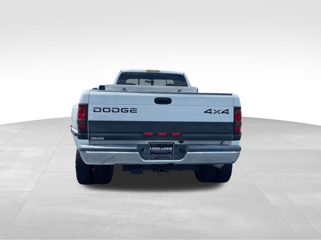 1999 Dodge Ram 3500 ST photo 4