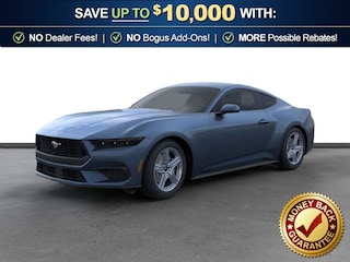 2026 Ford Mustang Ecoboost Coupe