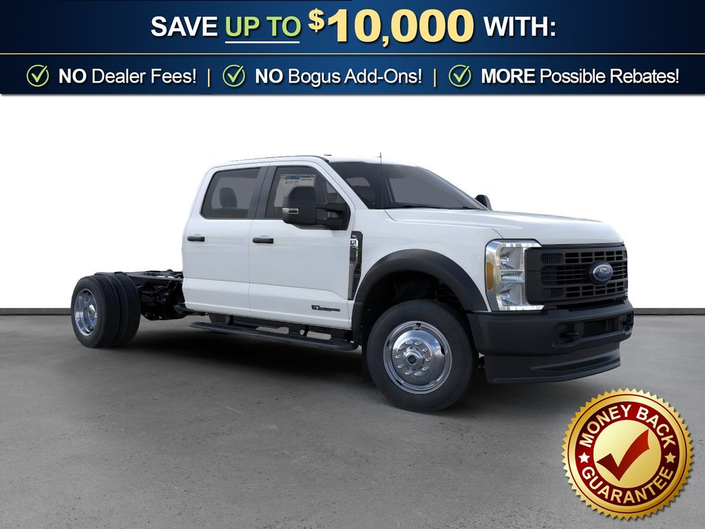 2026 Ford F-550 Super Duty Chassis Cab XL - Photo 10