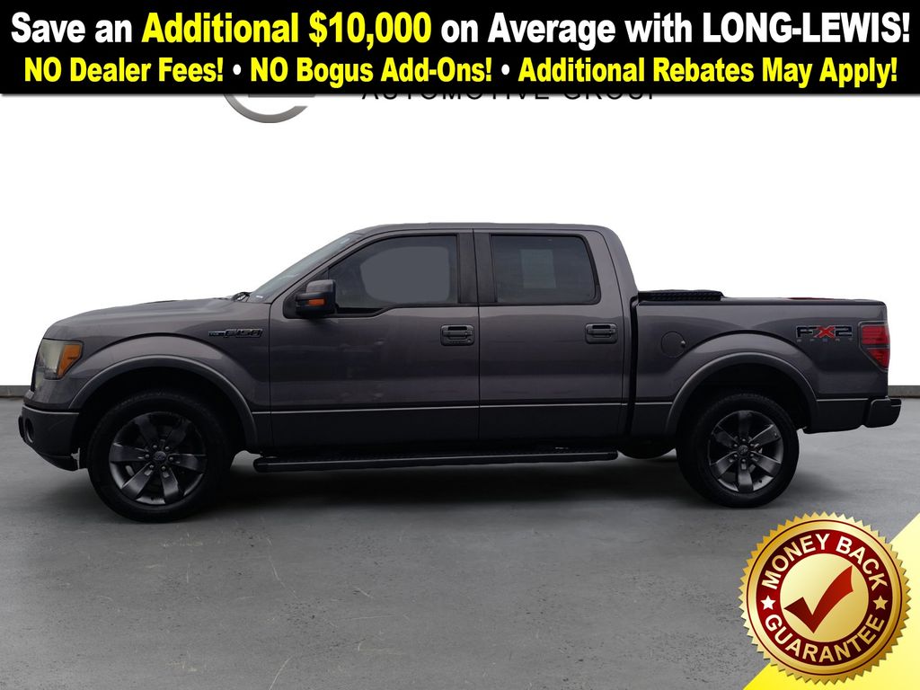 2010 Ford F-150 XLT photo 2