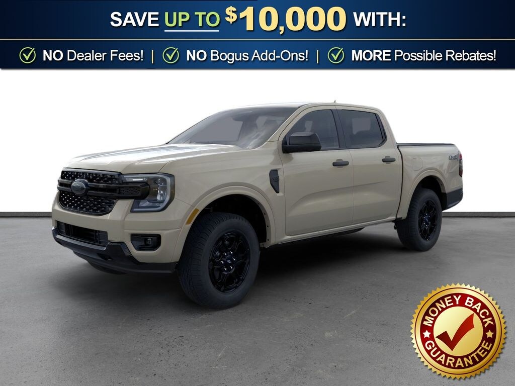 New 2026 Ford Ranger XLT Truck