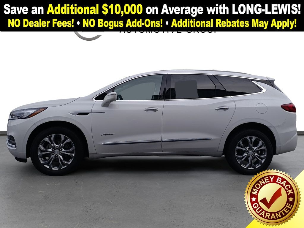 Used 2020 Buick Enclave Avenir SUV