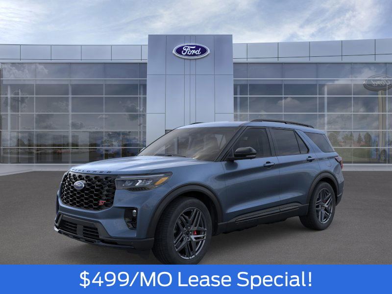 2026 Ford Explorer ST's photo