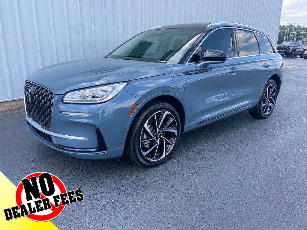 Used 2024 Lincoln Corsair Grand Touring SUV
