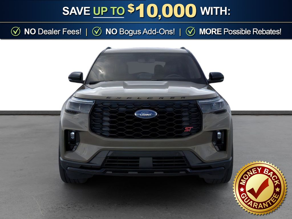 2026 Ford Explorer ST - Photo 8