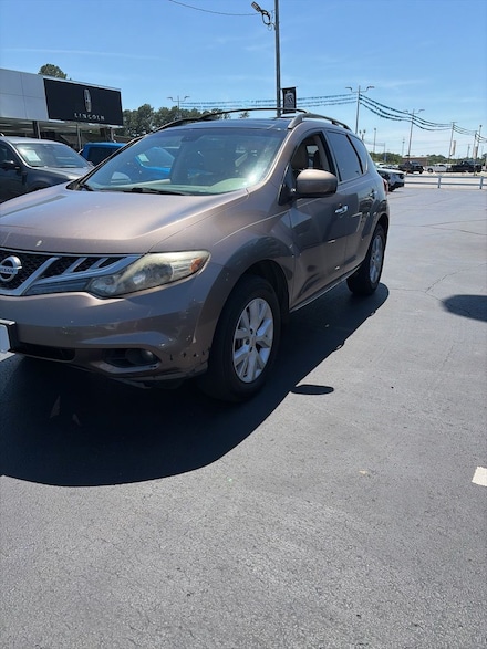 2011 Nissan Murano SL SUV