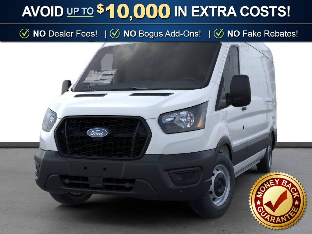 2026 Ford Transit Van Base - Photo 2