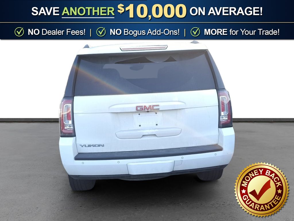 2016 Gmc Yukon SLT photo 2