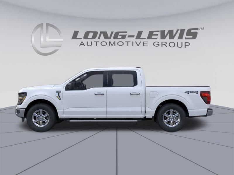 2025 Ford F-150 XLT photo 2