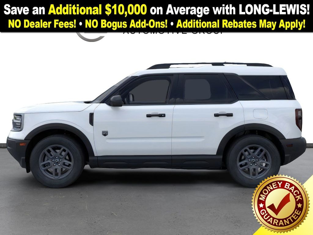 New 2025 Ford Bronco Sport Big Bend SUV