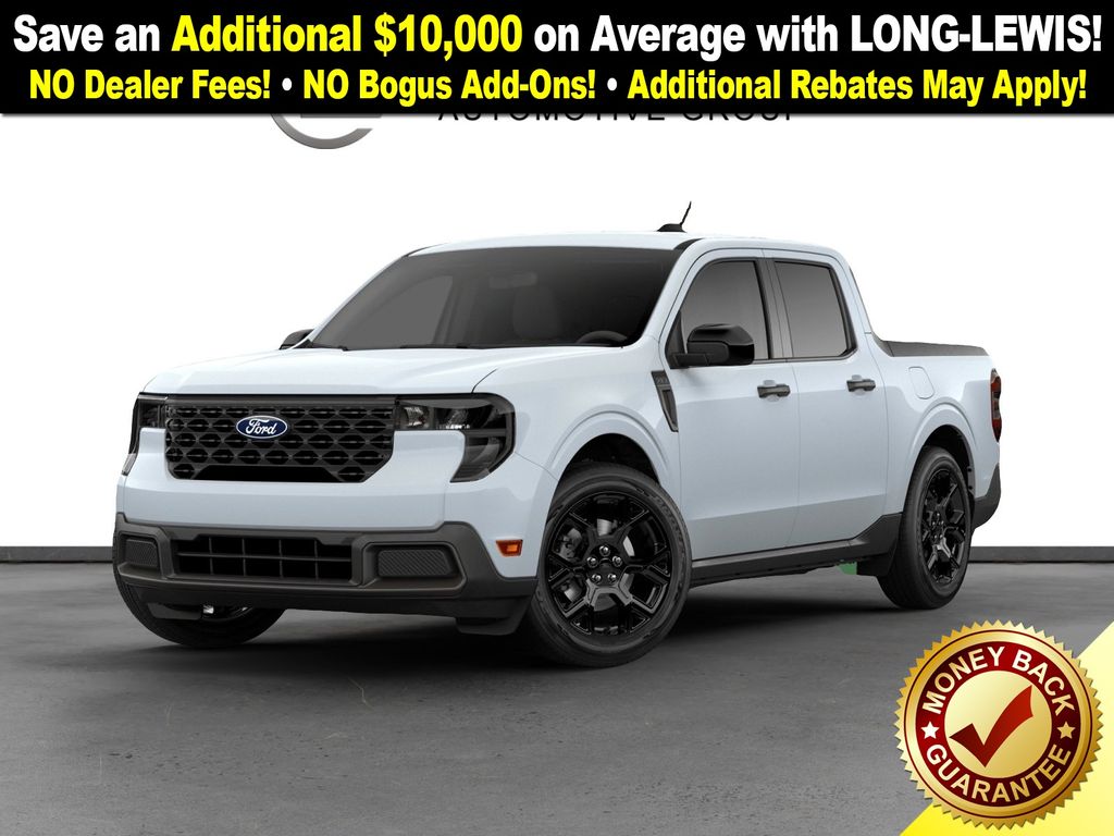 2026 Ford Maverick XLT photo 2