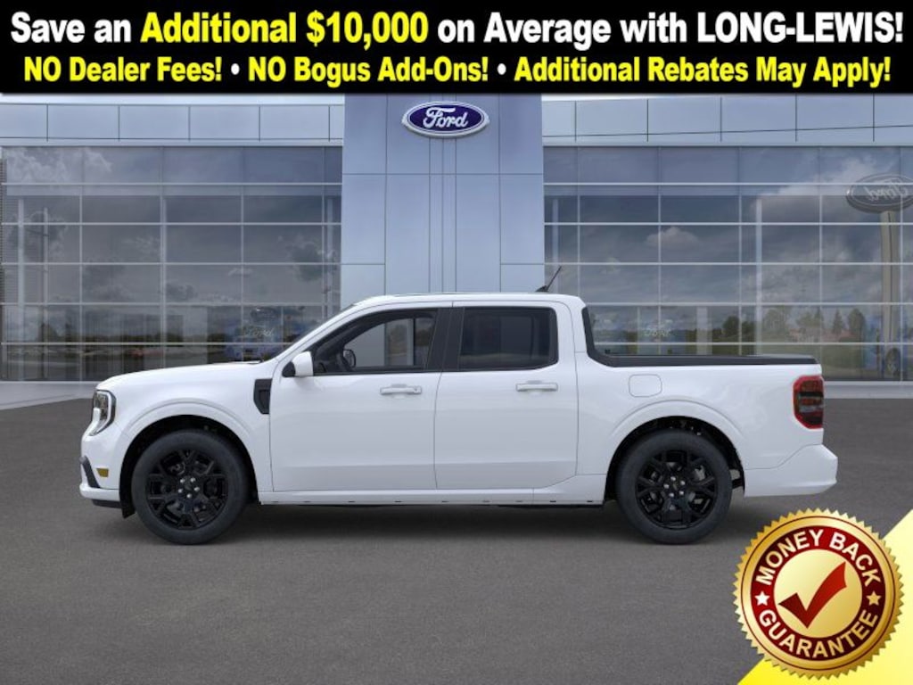 New 2025 Ford Maverick Lobo Standard Truck