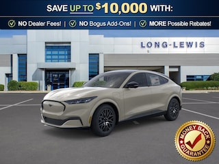 2025 Ford Mustang Mach-E Premium SUV