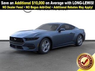 2026 Ford Mustang Ecoboost Premium Coupe