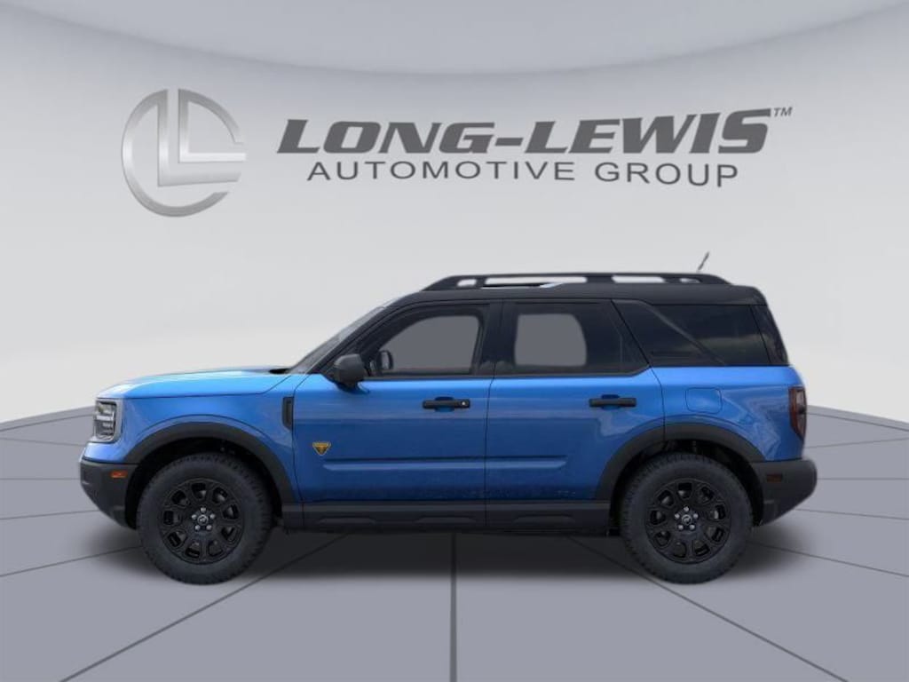 New 2025 Ford Bronco Sport Badlands SUV