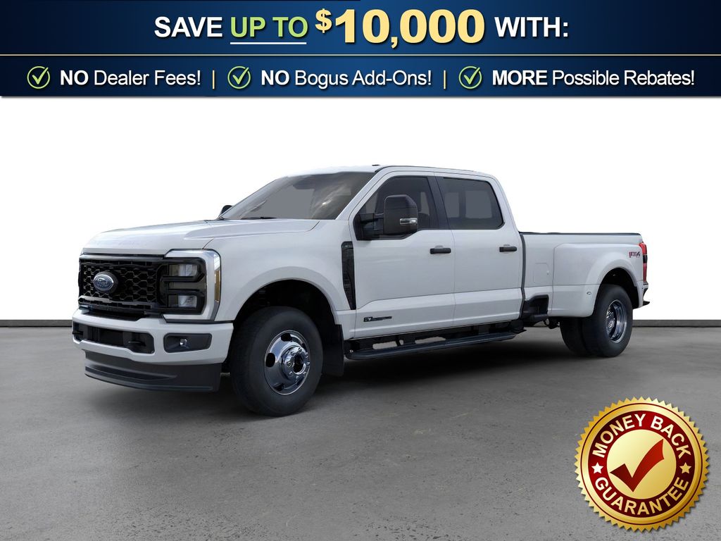 2026 Ford F-350 XL 4x4 Crew Cab 8' Box DRW's photo