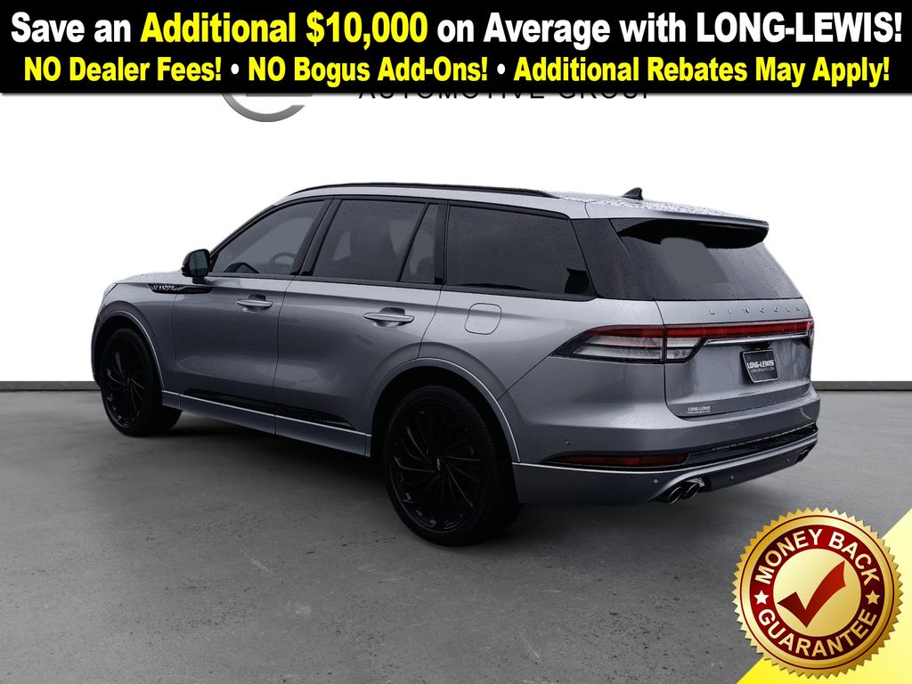 2022 Lincoln Aviator Reserve photo 2